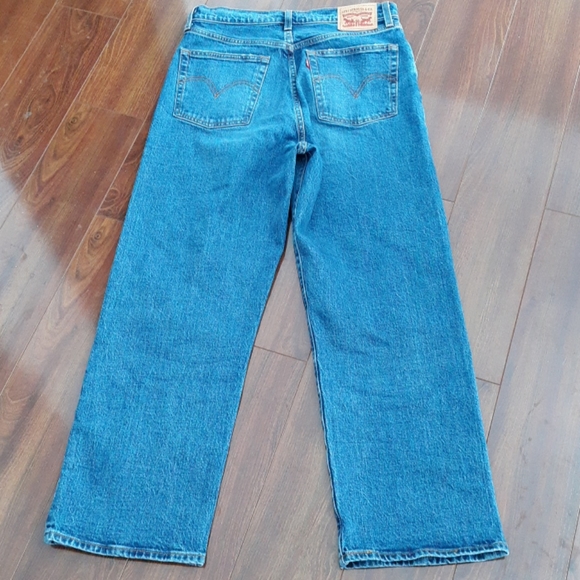 Levi's Denim - Levi's ribcage ankle length jeans